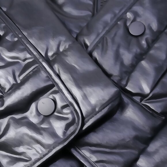 Luxton Women's Teatherless Bomber Jacket Black 890 Black XXS - Picture 14 of 16